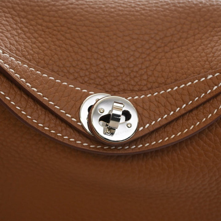Hermès Mini Clemence Lindy 20