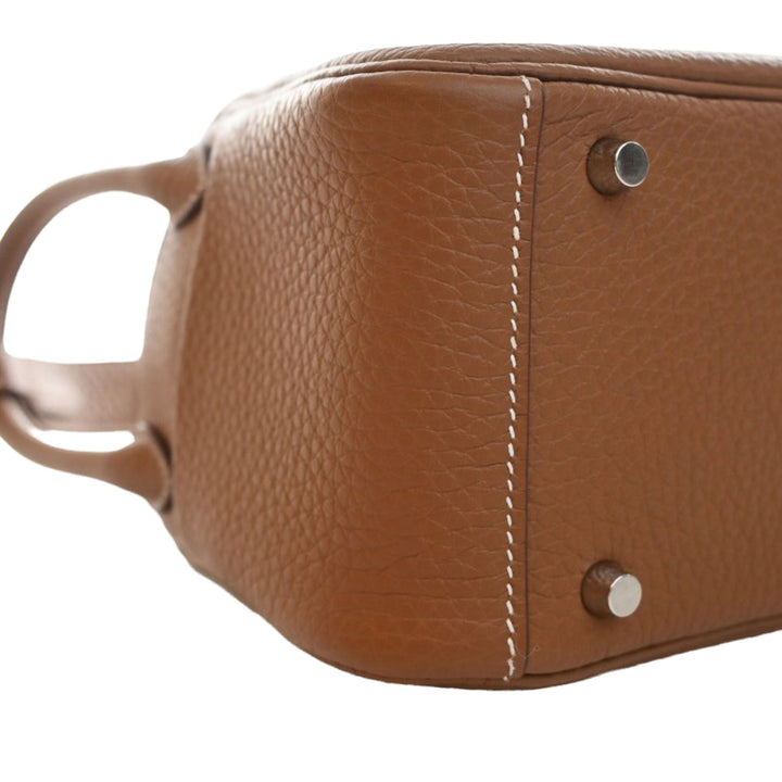 Hermès Mini Clemence Lindy 20