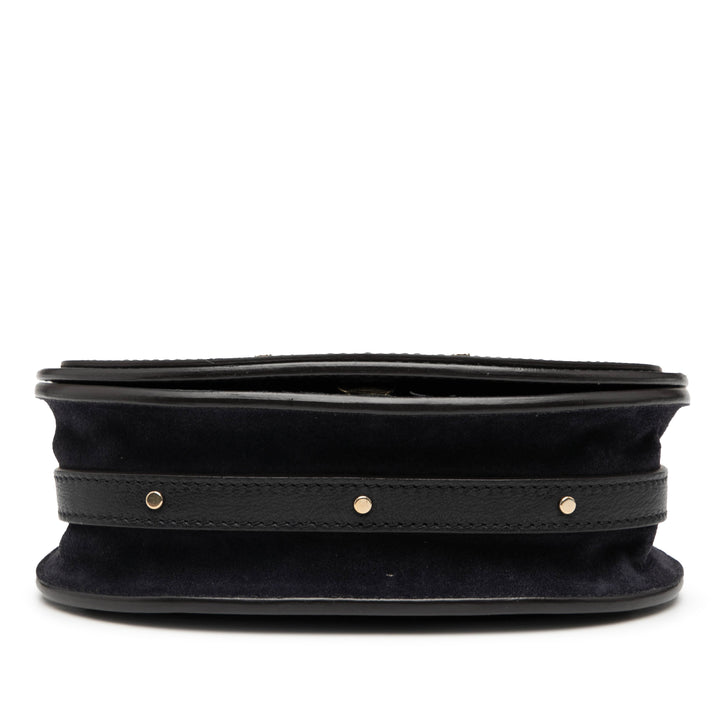 Chloé Small Cuir verni Nile Bracelet Sac