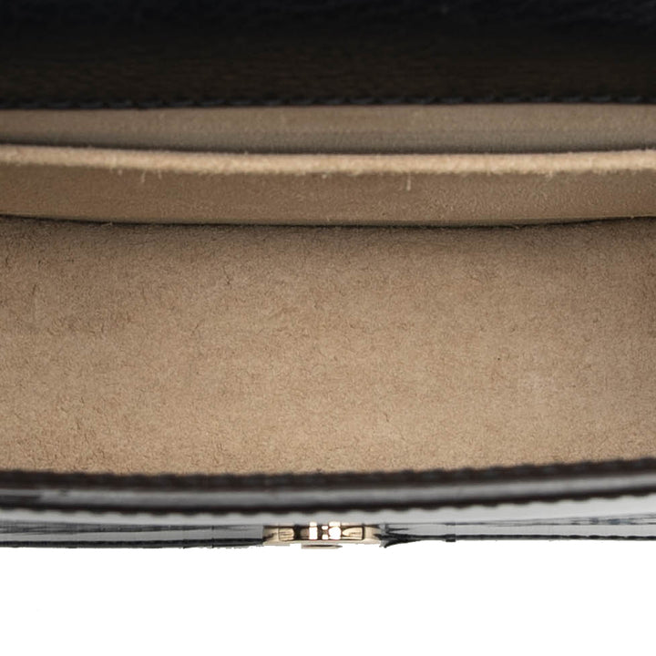 Chloé Small Cuir verni Nile Bracelet Sac