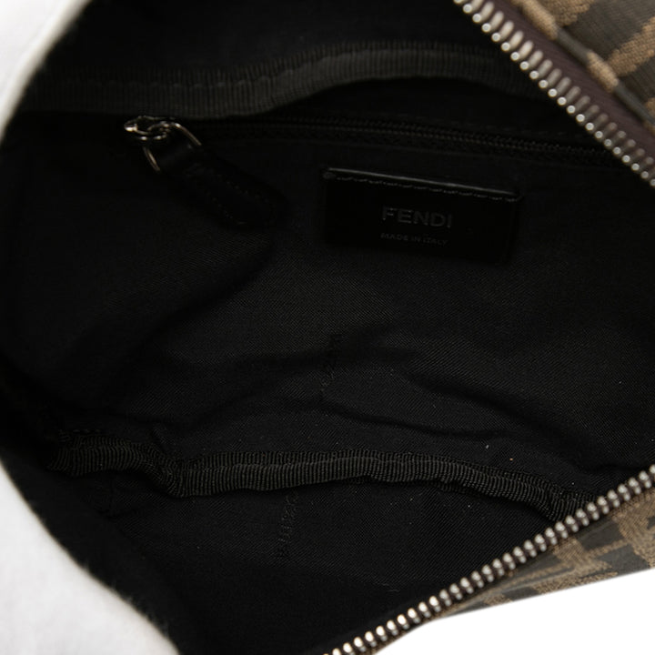 Fendi Ceinture Zucchino Beige – vue 4 – GABY PARIS