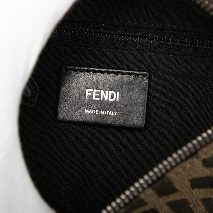 Fendi Ceinture Zucchino Beige – vue 5 – GABY PARIS