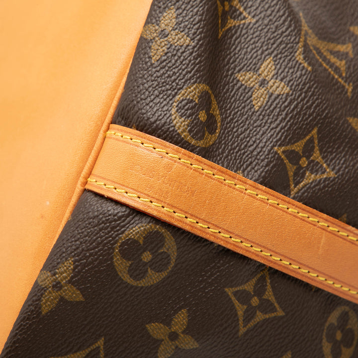 Louis Vuitton Noe Monogram Marron – vue 5 – GABY PARIS