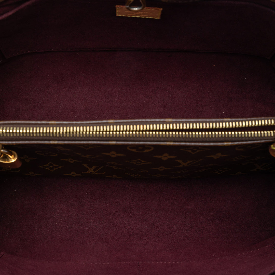 Louis Vuitton Monogram Montaigne GM