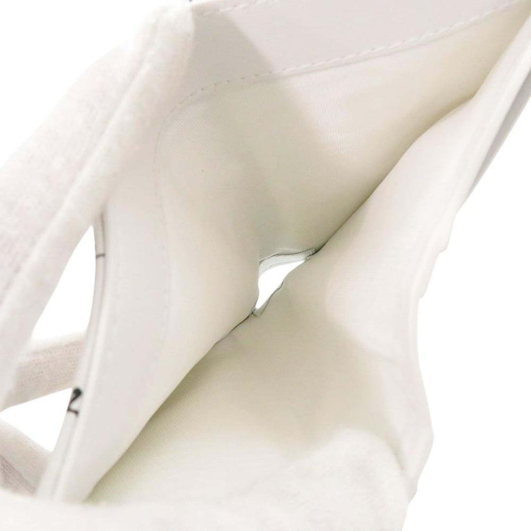 Dior Cuir Je Vous Adore Heart Caro Dahlia Portefeuille