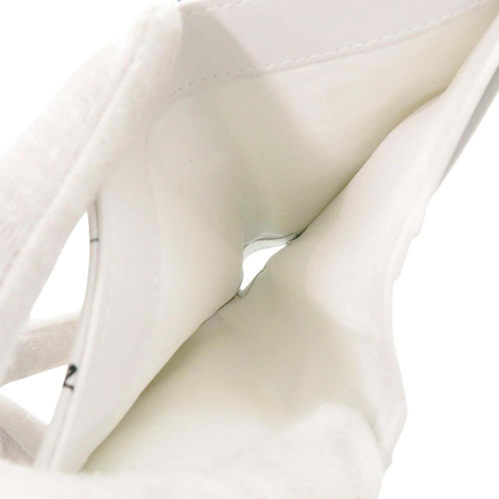 Dior Cuir Je Vous Adore Heart Caro Dahlia Portefeuille