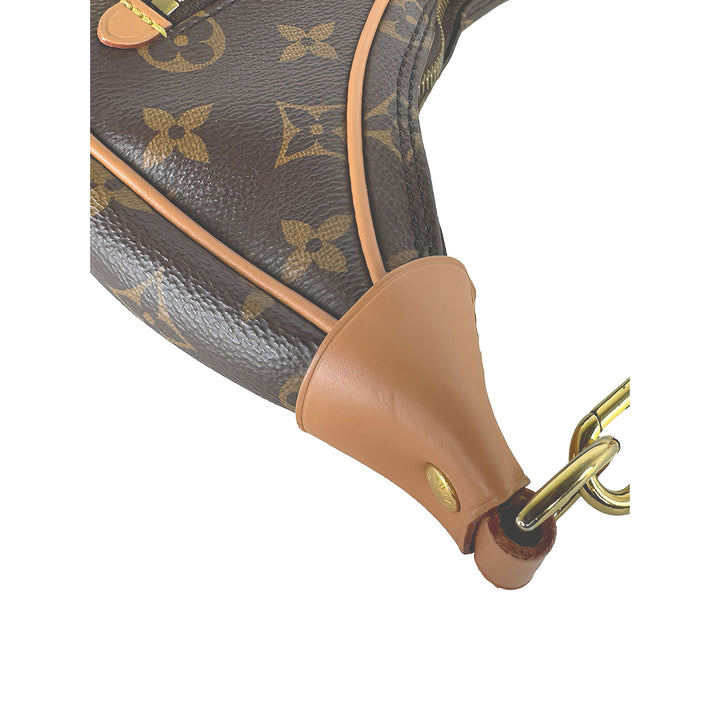 Louis Vuitton Loop Monogram Marron – vue 10 – GABY PARIS