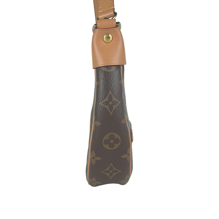 Louis Vuitton Loop Monogram Marron – vue 12 – GABY PARIS