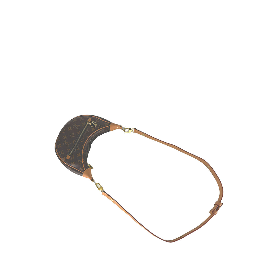 Louis Vuitton Loop Monogram Marron – vue 13 – GABY PARIS