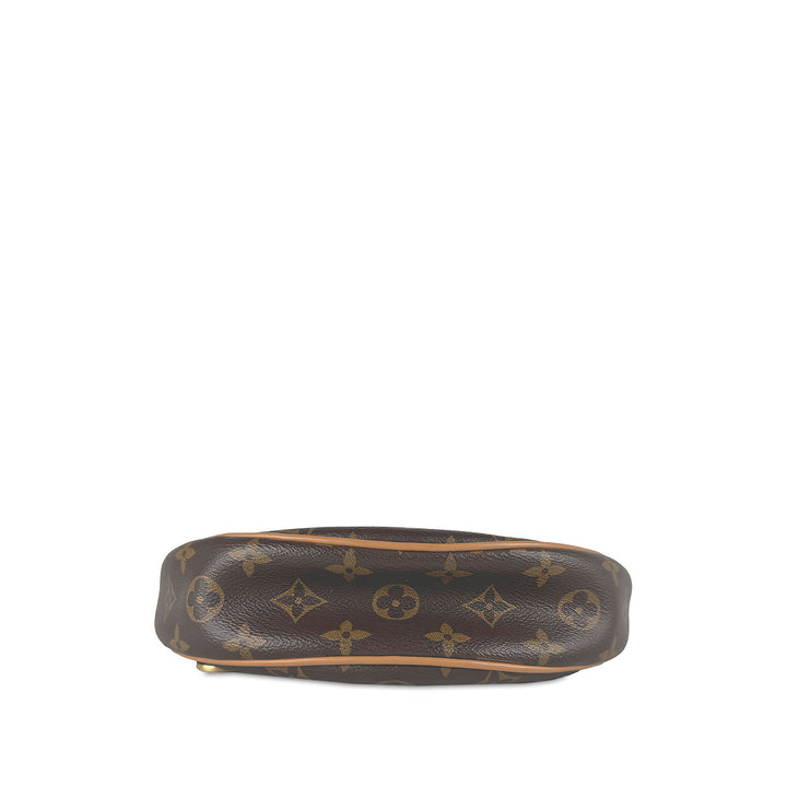 Louis Vuitton Loop Monogram Marron – vue 3 – GABY PARIS