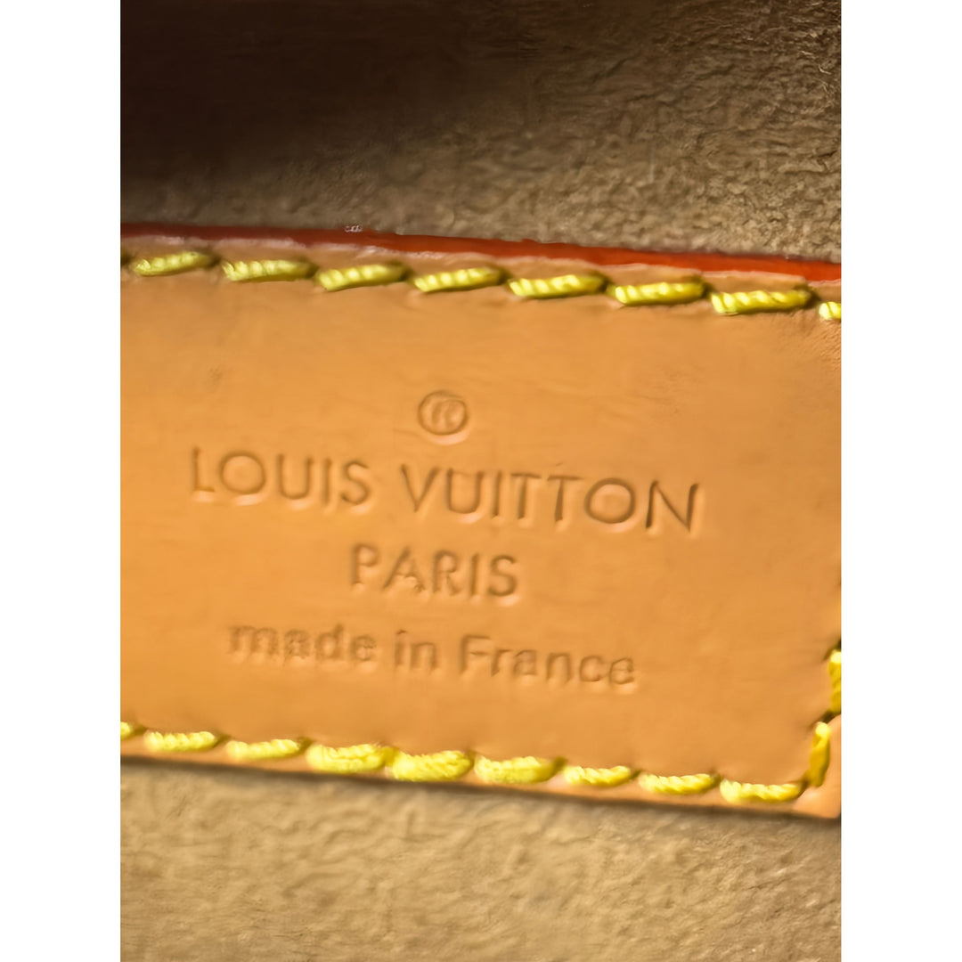 Louis Vuitton Loop Monogram Marron – vue 5 – GABY PARIS