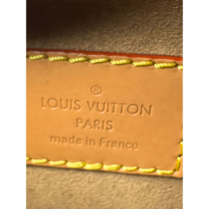Louis Vuitton Loop Monogram Marron – vue 5 – GABY PARIS