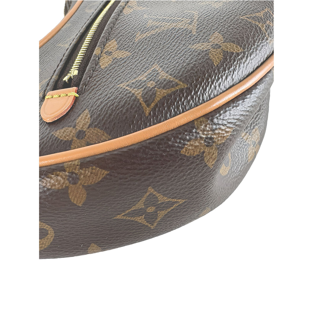 Louis Vuitton Loop Monogram Marron – vue 8 – GABY PARIS