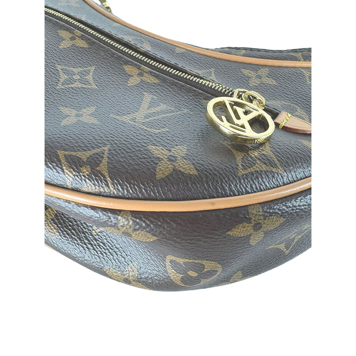 Louis Vuitton Loop Monogram Marron – vue 9 – GABY PARIS