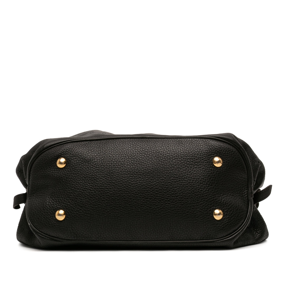 Louis Vuitton Monogram Mahina L