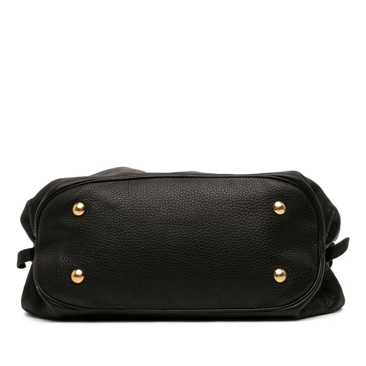 Louis Vuitton Monogram Mahina L