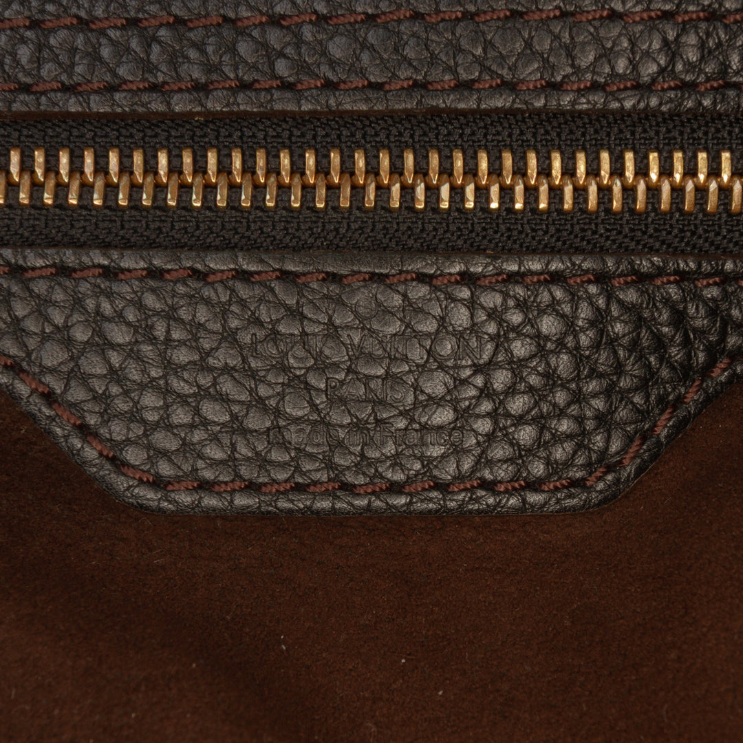 Louis Vuitton Monogram Mahina L