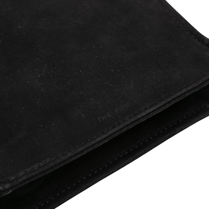 The Row Small Daim To Go Sac porté croisé