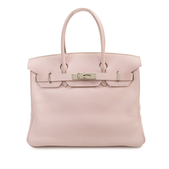Hermès Swift Birkin Retourne 30 Rose