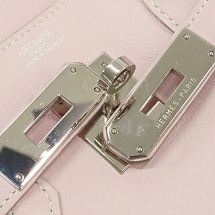 Hermès Swift Birkin Retourne 30 Rose