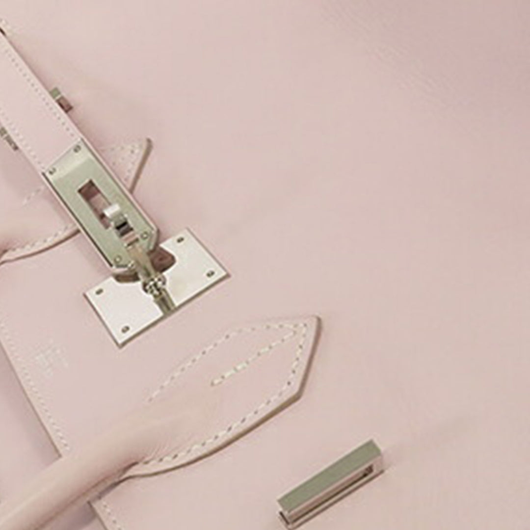 Hermès Swift Birkin Retourne 30 Rose