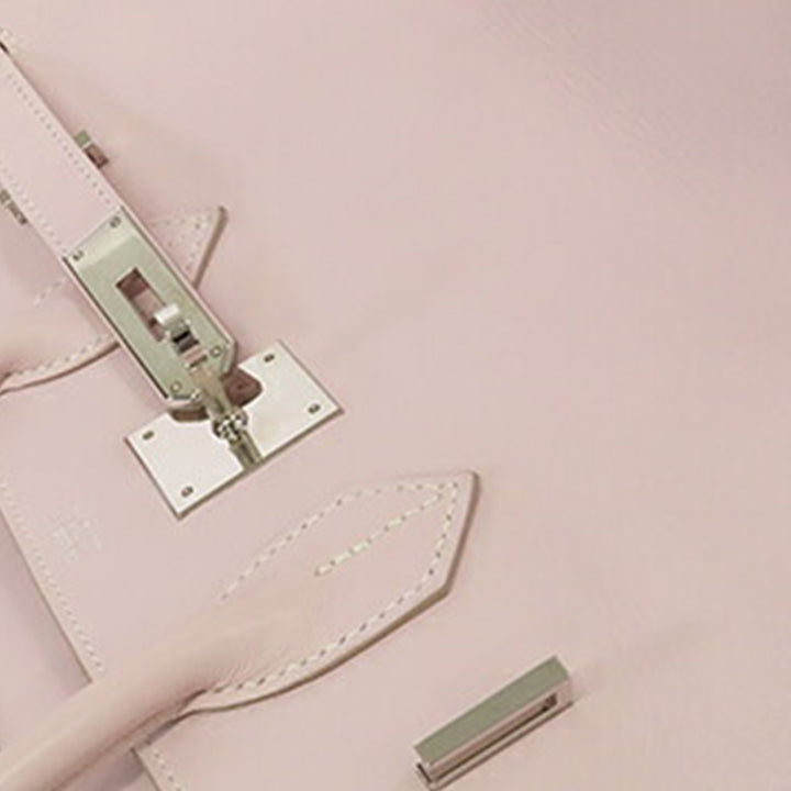 Hermès Swift Birkin Retourne 30 Rose