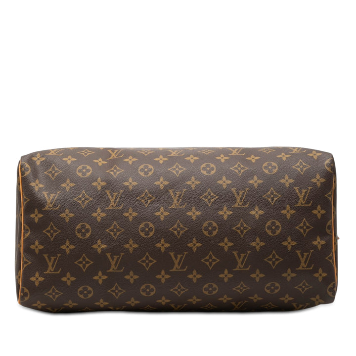 Speedy 40 Monogram Marron