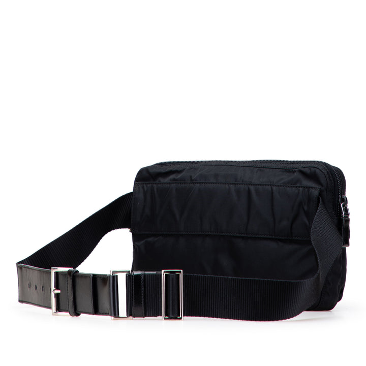 Prada Tessuto Multi Pocket Sac ceinture