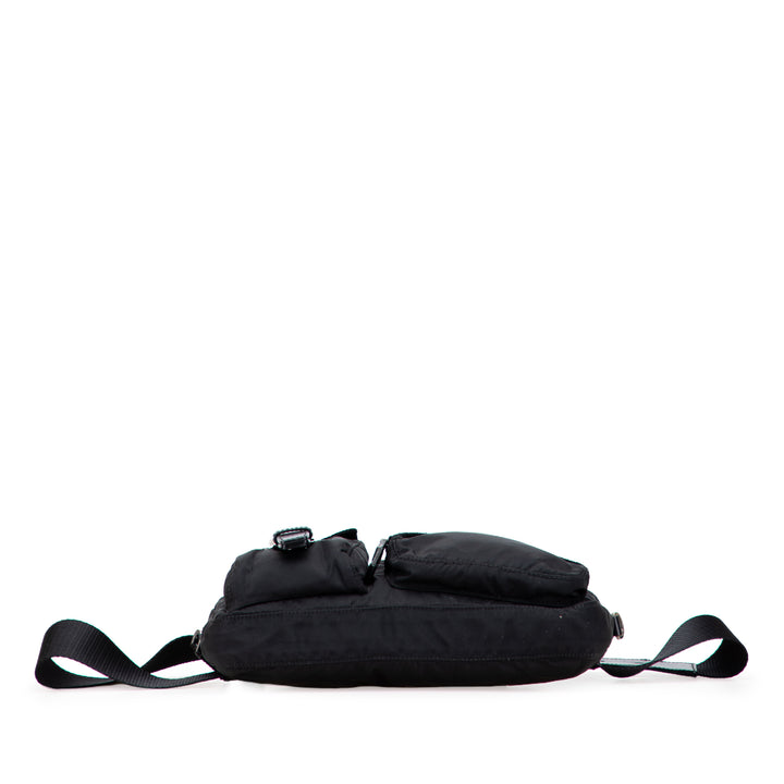 Prada Tessuto Multi Pocket Sac ceinture