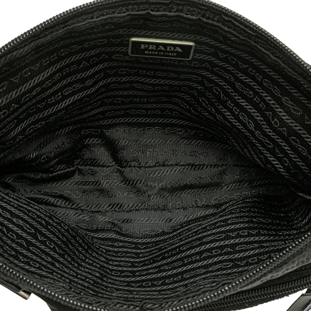 Prada Tessuto Multi Pocket Sac ceinture