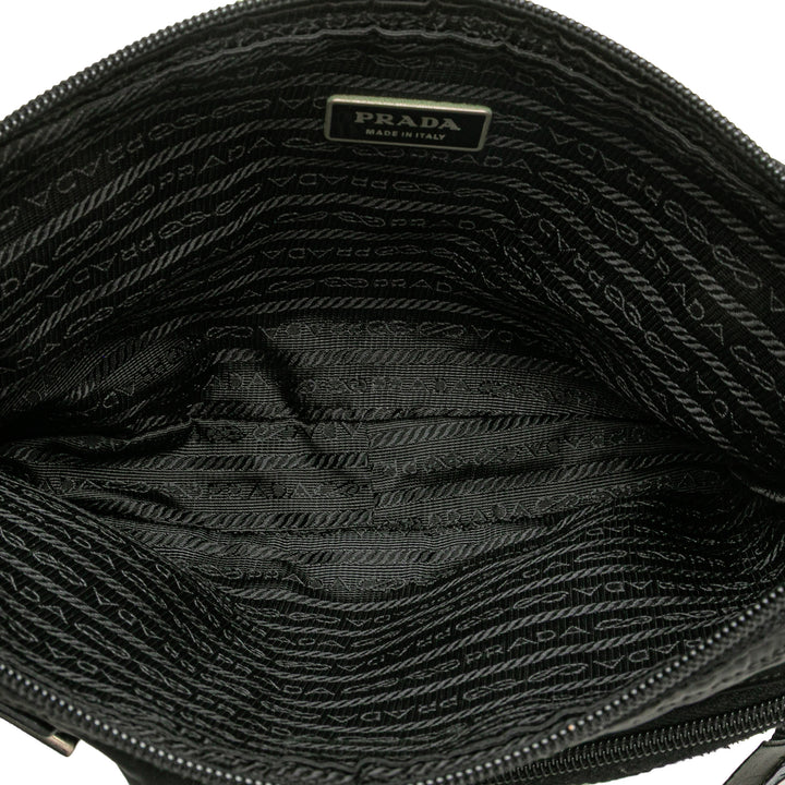Prada Tessuto Multi Pocket Sac ceinture