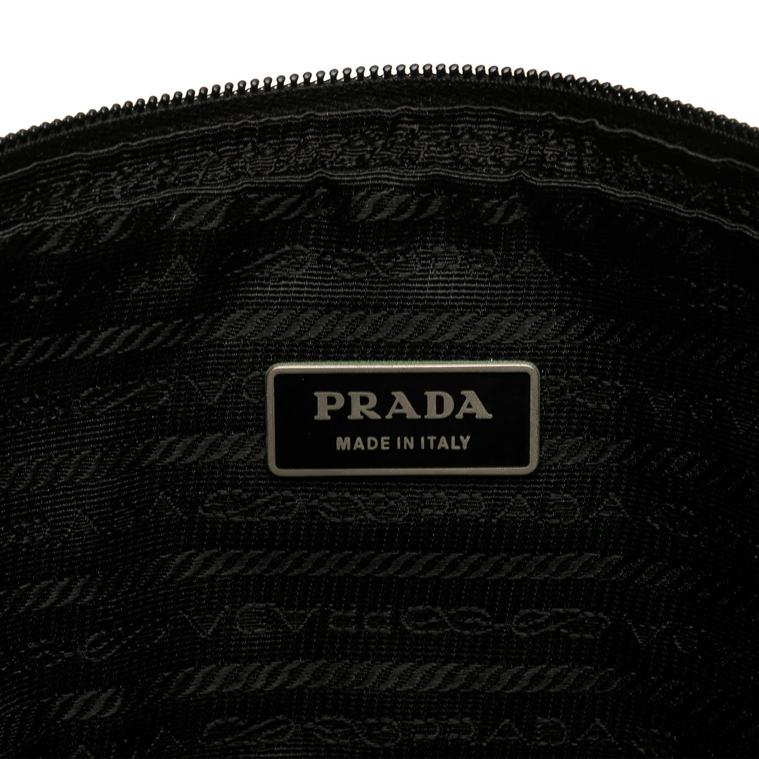 Prada Tessuto Multi Pocket Sac ceinture