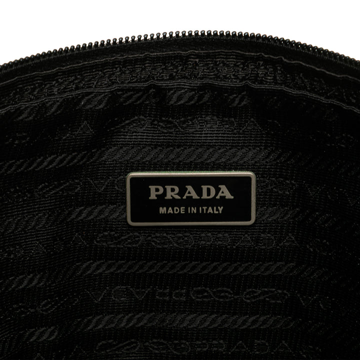 Prada Tessuto Multi Pocket Sac ceinture