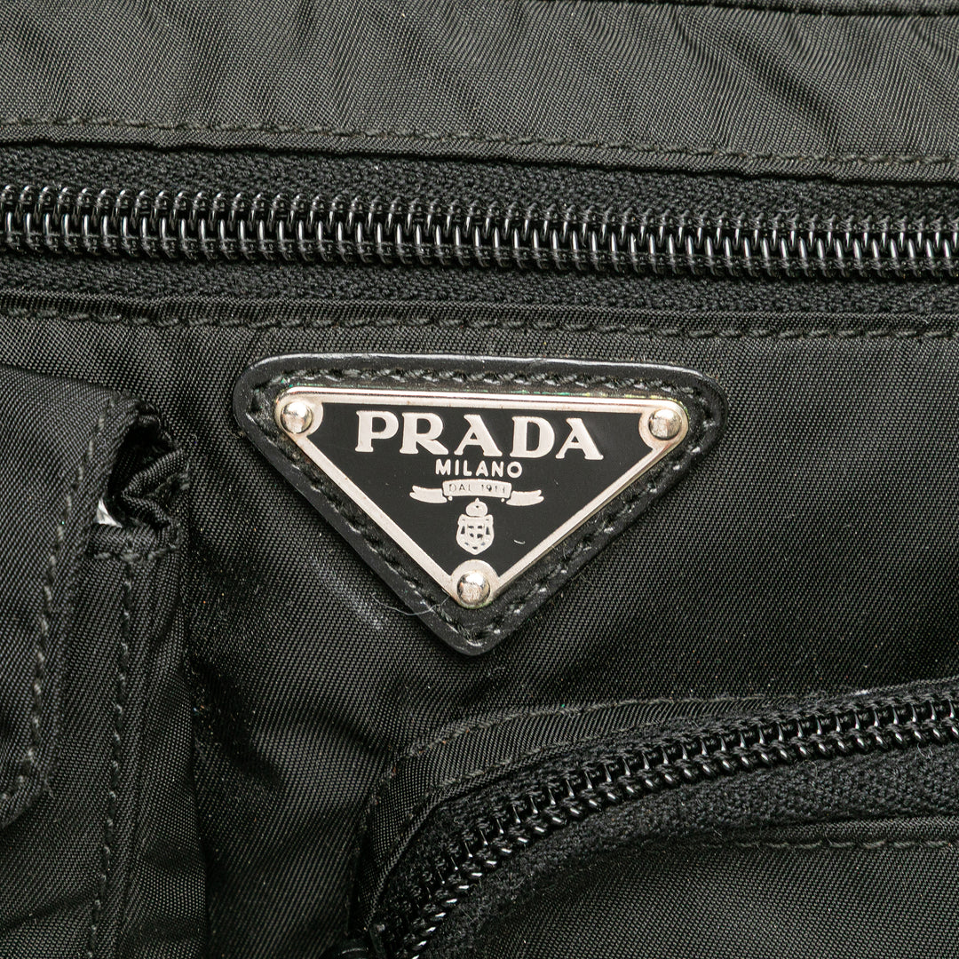 Prada Tessuto Multi Pocket Sac ceinture