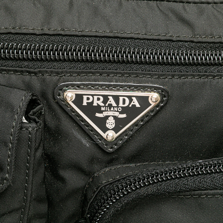 Prada Tessuto Multi Pocket Sac ceinture