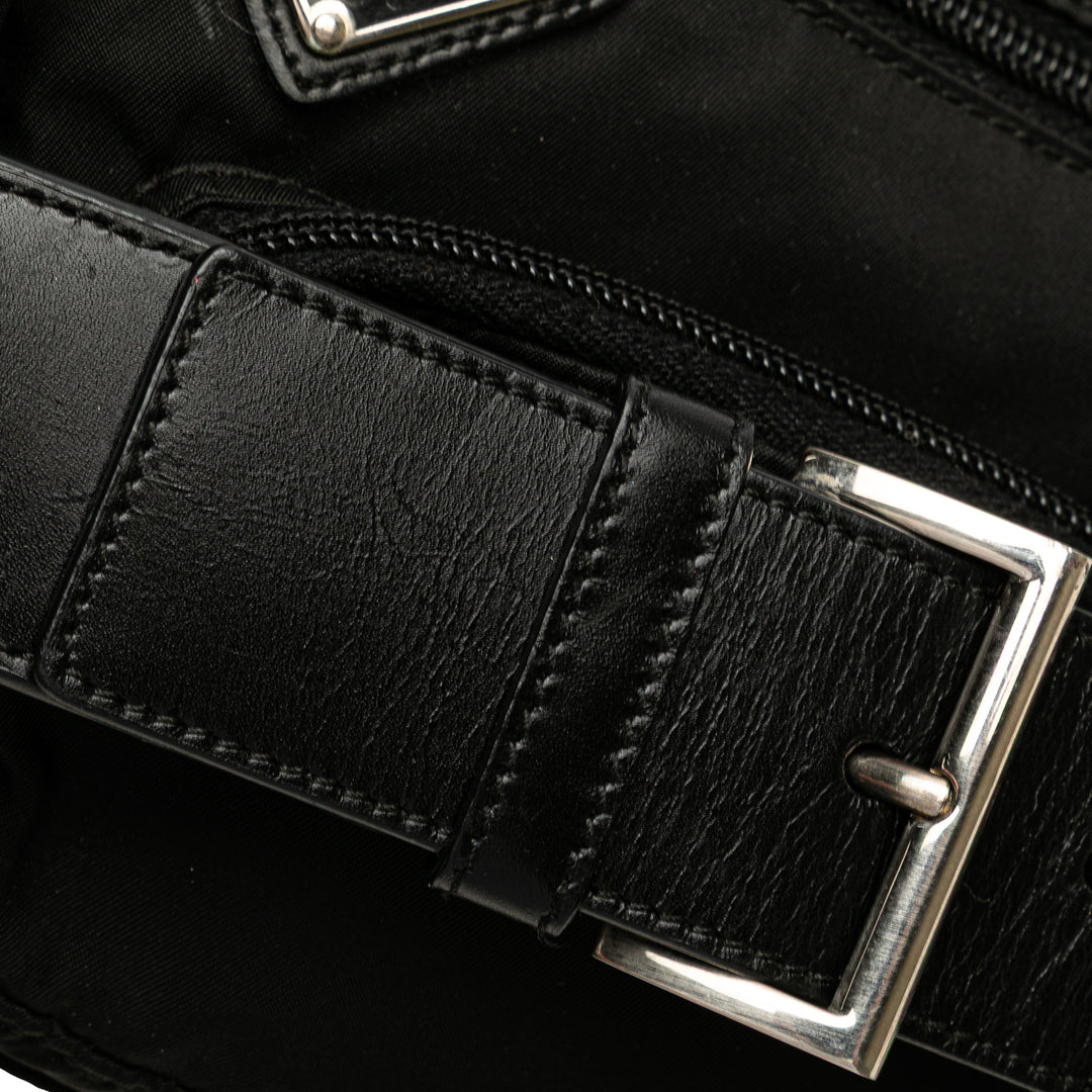 Prada Tessuto Multi Pocket Sac ceinture