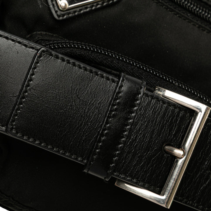 Prada Tessuto Multi Pocket Sac ceinture