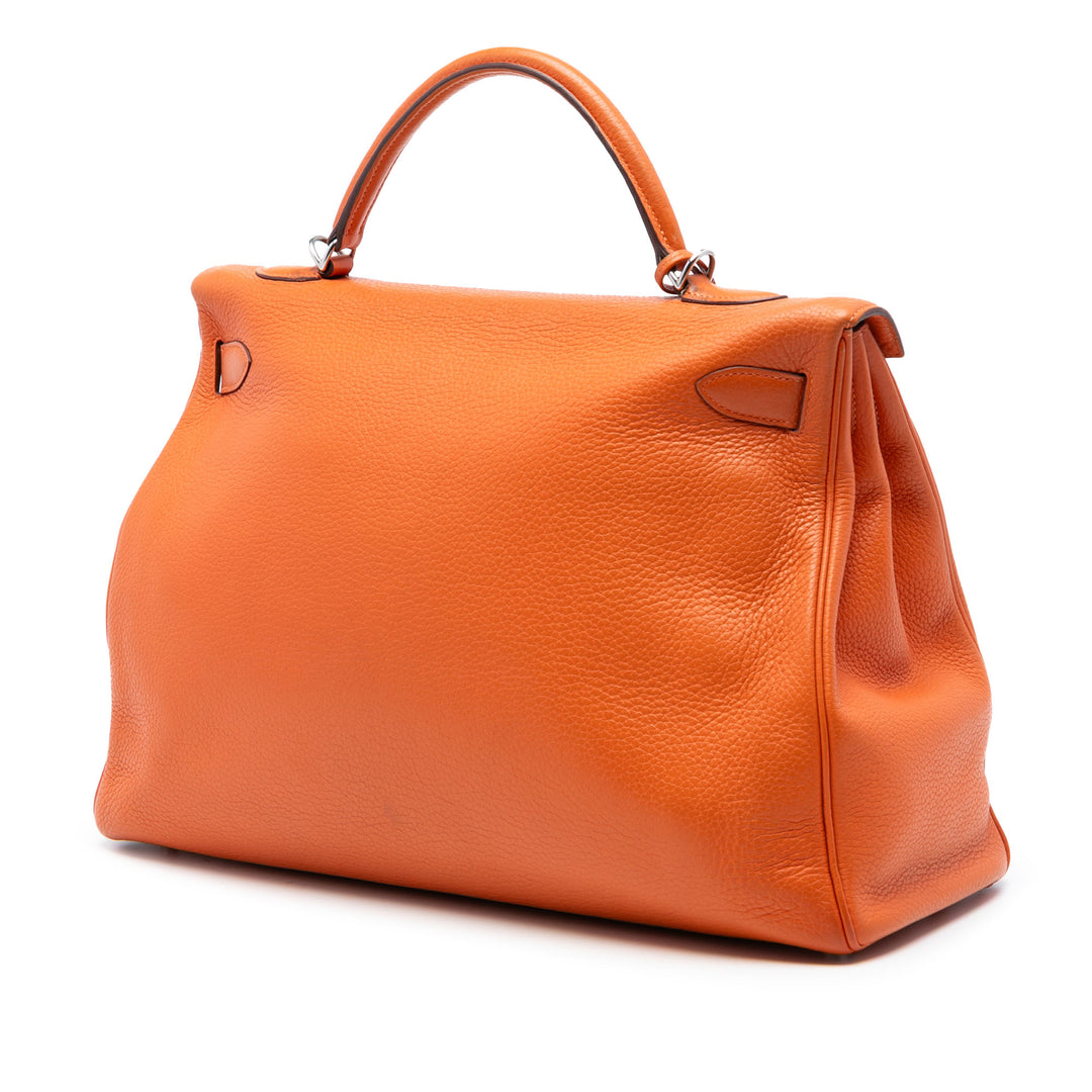 Hermès Togo Kelly II Retourne 40