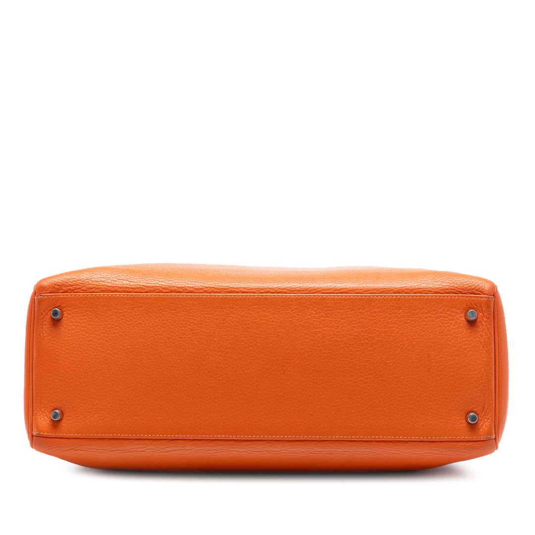 Hermès Togo Kelly II Retourne 40