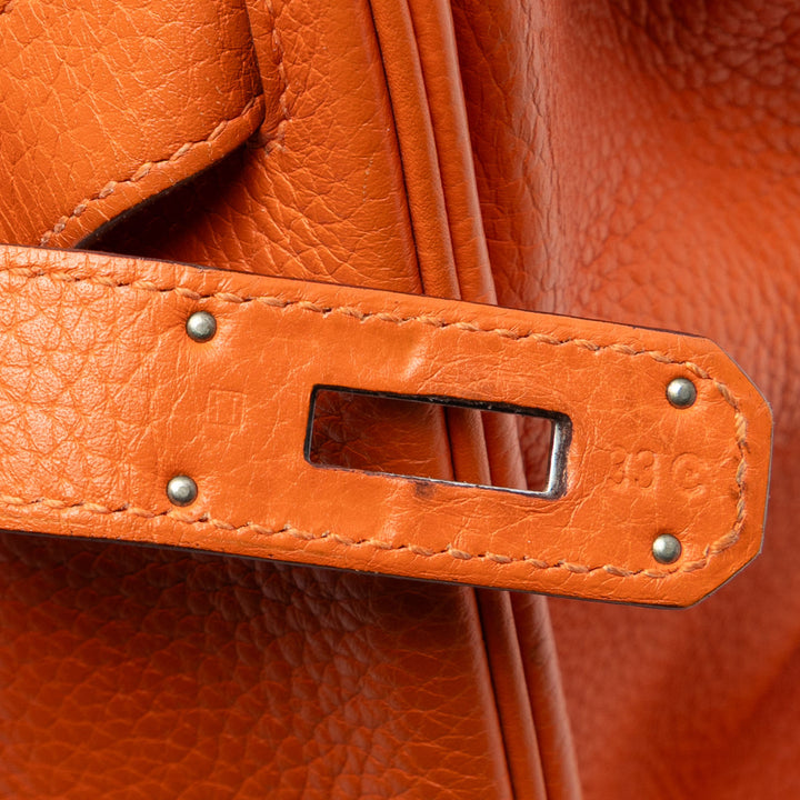 Hermès Togo Kelly II Retourne 40