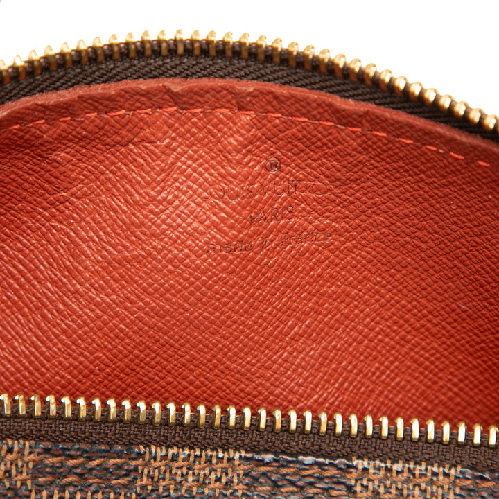 Louis Vuitton Papillon 30 Toile Damier Ébène