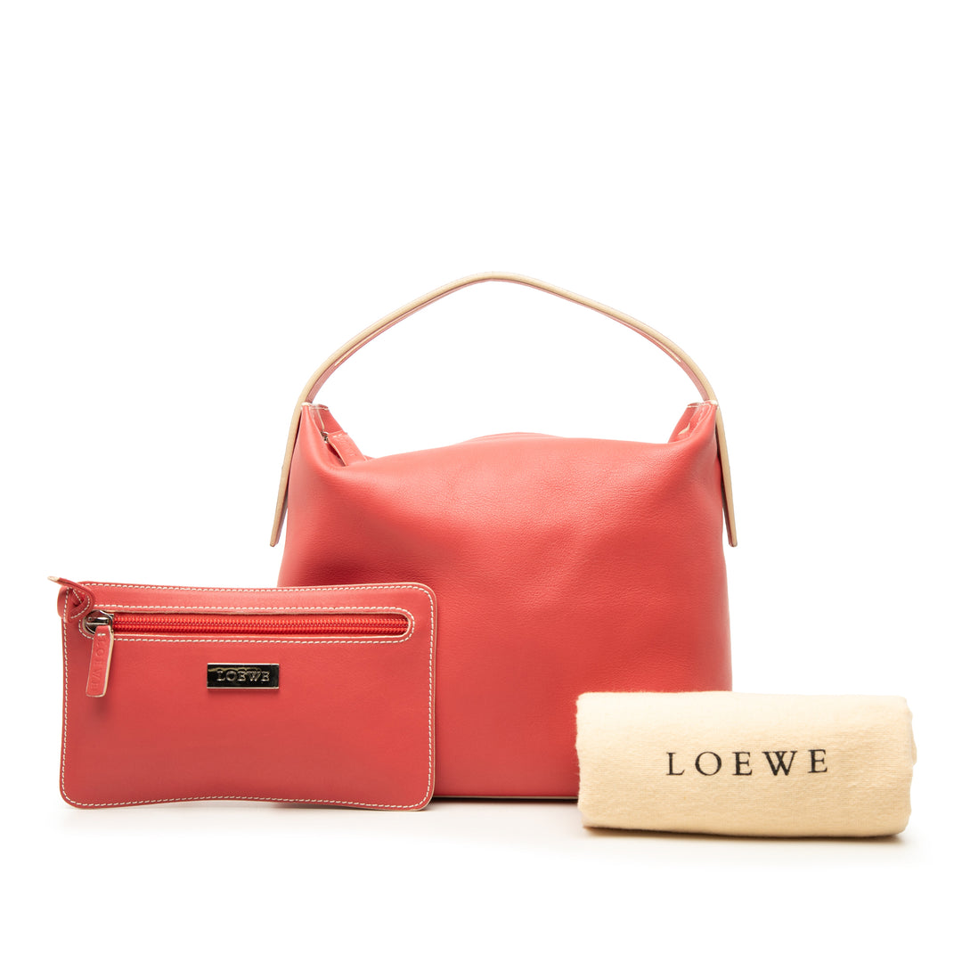 LOEWE Sac Cuir