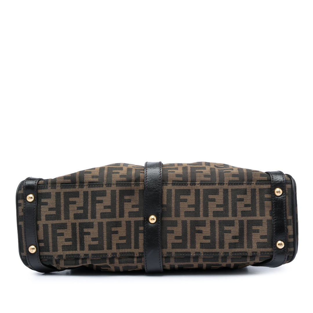Zucca Magic Sac Moyen Marron