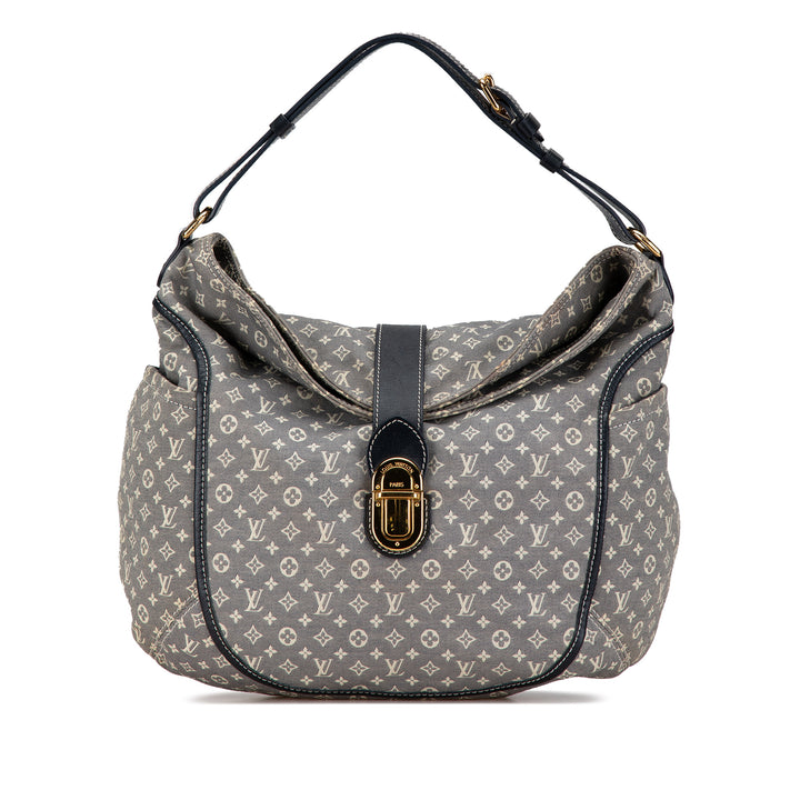 Louis Vuitton Monogram Mini Lin Idylle Romance Gray - GABY PARIS