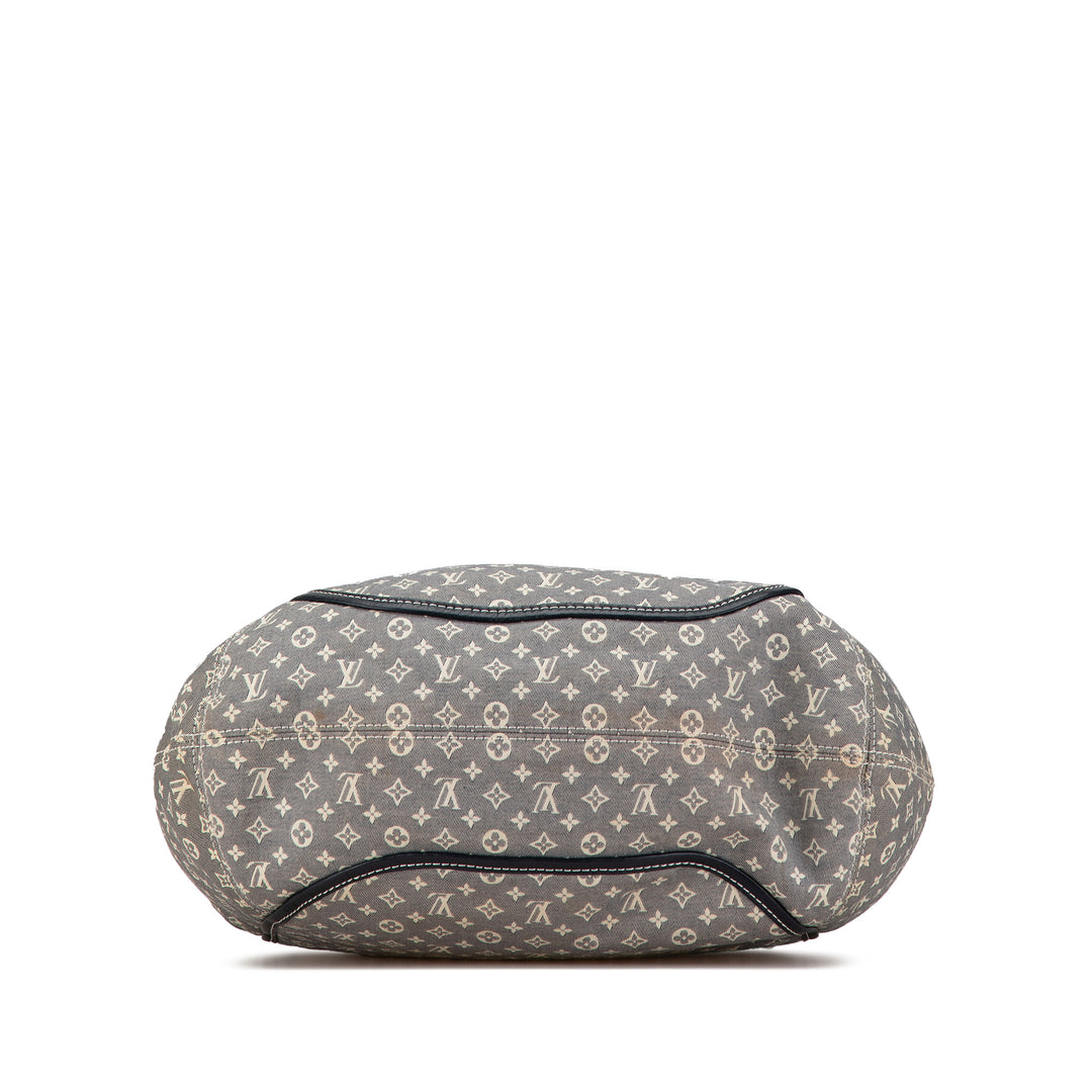 Louis Vuitton Monogram Mini Lin Idylle Romance Gray - GABY PARIS