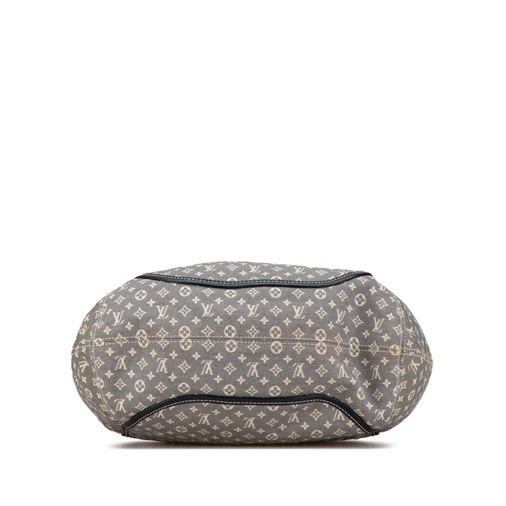 Louis Vuitton Monogram Mini Lin Idylle Romance Gray - GABY PARIS