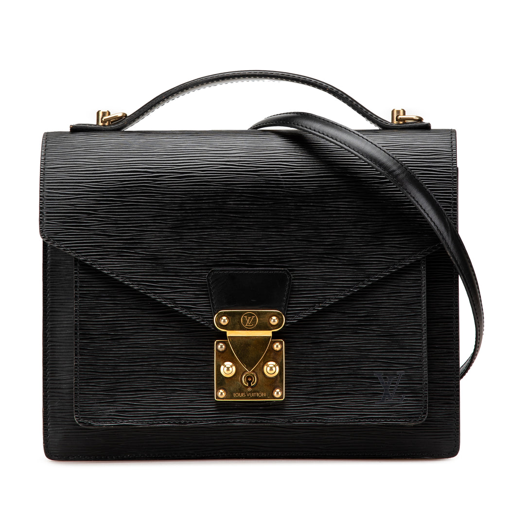 Epi Monceau 28 Black - Gaby Paris