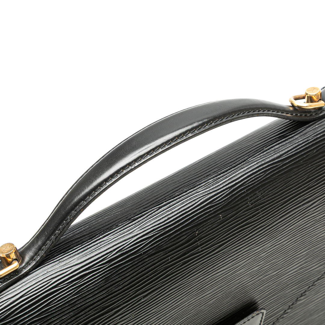 Epi Monceau 28 Black - Gaby Paris