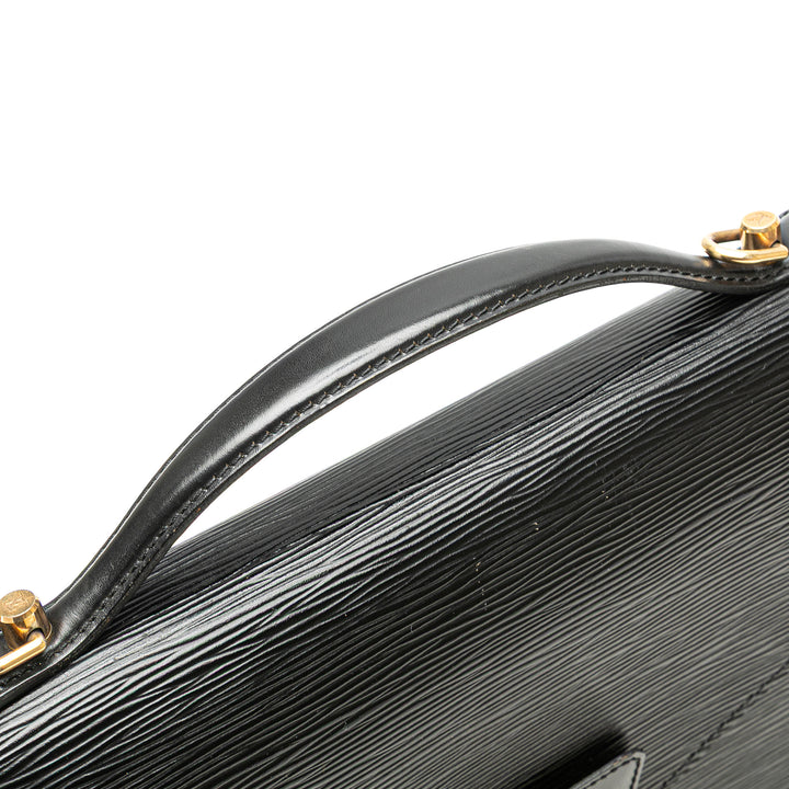 Epi Monceau 28 Black - Gaby Paris
