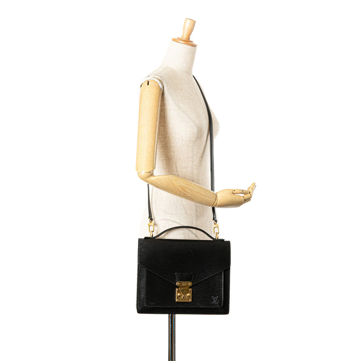 Epi Monceau 28 Black - Gaby Paris